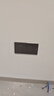 普联（TP-LINK）AX3000M全屋WiFi6套装千兆双频无线AP面板ac+ap套装POE路由器全屋面板 套餐六（5口千兆AC路由器*1+银色面板AP*4） 实拍图