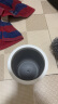 大卫【黄晓明同款】硅胶马桶刷大刷头加长加粗刷杆厕所刷DQ-H103 实拍图