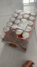 可口可乐（Coca-Cola）芬达Fanta 高考季 橙味汽水摩登罐碳酸饮料330ml*24罐 包装随机发 实拍图