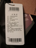 牧高笛（MOBIGARDEN）折叠椅 户外露营带枕三挡可调可坐躺乐享躺椅 NX23665040 曜石黑 实拍图