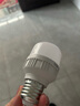 【已售20万】家用led灯泡节能省电灯e27螺口室内照明超亮灯泡 线性款 E27螺口（5w） 实拍图