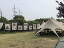 润华年汽车脚垫  可裁剪地毯丝圈脚垫子地垫进门口入户门客厅门垫加厚防 特厚款【黑红色】17mm厚 60*80【厘米】 实拍图