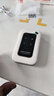 影腾随身wifi三网通用无线wi-fi6免插卡移动联通电信无限制便携式4G高速随行网络通用流量2025款5GHF 【三网通3000毫安充电款+白色】超长续航 实拍图