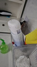 美的（Midea）冲牙器洗牙器 伸缩便携式 深度清洁 洁牙器 出差旅行小巧便携洁牙器CS3蓝色 节日生日情侣礼物 实拍图