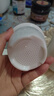 苏氏陶瓷（SUSHI CERAMICS）羊脂玉瓷办公杯茶格水杯茶水分离会议杯礼盒装 实拍图