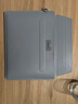 绿巨能（llano）电脑包笔记本内胆包适用苹果Macbook air13.3/13.6英寸保护套pro保护壳轻薄出差便携收纳华为mate 实拍图