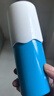 Hi!papa海龟爸爸积雪草洗面奶80ml 儿童青春期男孩女孩洁面泡泡 实拍图
