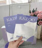 KAZOO玻色因银绷带面膜抗氧嫩白去黄暗沉提亮肤色抗皱紧致补水保湿 实拍图