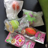 宜特（EETOYS）小号乳胶排球蓝色狗狗玩具趣味发声球逗狗神器互动陪伴宠物用品 实拍图