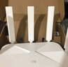 中兴（ZTE）巡天 AX3000满血WIFI6千兆无线路由器 自研双核主芯片 5G双频穿墙王wifi路由 Mesh 3000M速率 实拍图