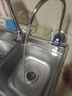 海尔（Haier）鲜活水净水器家用净水机1000G大通量双出水净饮机RO反渗透直饮净水器HRO10H11家电国家补贴 实拍图