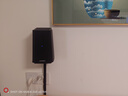山水（SANSUI）DV-99E回音壁电视音响11.2.4杜比全景声 穹宇声场 家庭KTV套装免布线家庭影院HDMI2.1无线带麦克风 实拍图