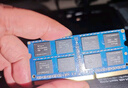 协德 (XIEDE) 笔记本内存条3代内存双面16颗粒 NB3 DDR3L 8G 1.35V低电压 1600 实拍图