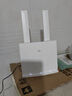 中兴（ZTE）4g cpe无线免插卡三网切换路由器全网通百兆网口移动随身wifi K10/MF295N2024款 实拍图