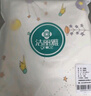 洁丽雅婴儿隔尿垫大号防水可洗姨妈经期纯棉大床单卡通飞碟100*80cm 实拍图