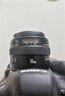 佳能（Canon）EF 50 f1.8 STM 35 50 85二手单反镜头小痰盂三代人像大光圈定焦 【99新】佳能50F1.4 USM 单镜头【套餐更划算】 实拍图
