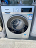 西门子（SIEMENS）iQ300 10公斤滚筒洗衣机全自动 智能除渍 强效除螨 羊毛洗 15分钟快洗  108AW 家电国家补贴 实拍图