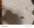 名创优品（MINISO）纯棉t恤男夏季2026新款衣服青少年亲肤透气休闲宽松大码潮流短袖 白色(生机胸标) L 175 (名创优品 品控严格) 实拍图