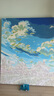 好久不见数字油画diy手绘涂鸦丙烯油彩画夏天绿色风景画画填色手工装饰画 实拍图