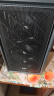 Thermalright(利民) TL-C12C 黑色12cm入门级风压扇 经典磁稳S-FDB轴承 50CM 4PIN串接PWM接头 1550转速 实拍图