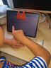 学而思经典学习机(256GB)【国家补贴500元】支持deepseek小学中学儿童学习平板家教机护眼AI学习机 实拍图
