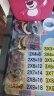 【百万销量】加粗高弹力基础发圈韩版简约扎头发毛巾头绳 30根装 实拍图