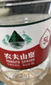 农夫山泉 饮用水 饮用天然水4L*4桶 整箱装 桶装水 实拍图