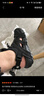 北面（The North Face）女Explore Camp溯溪鞋凉鞋轻便抓地25春夏新品|8ADQ KX7/黑色 38 /7 实拍图