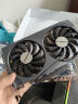技嘉（GIGABYTE）风魔GeForce RTX 3060 WindForce OC 12G 电竞游戏设计智能学习电脑独立显卡 实拍图