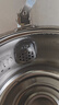 爱仕达 ASD 水壶304不锈钢4L鸣笛开水壶烧水壶燃气电磁炉通用HS04C1Q 实拍图