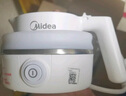 美的（Midea）便携烧水杯电水壶折叠电热水壶 迷你便携小容量婴儿用硅胶材质 0.6L防干烧开水壶 SH06Simple101 实拍图