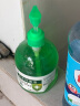 芦荟抑菌洗手液清香型杀菌消毒保湿儿童按压瓶家用家庭装 5瓶洗手抑菌液(500g)（带2泵头） 实拍图