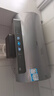海尔（Haier）【小红花DR7】60升电热水器 小蓝瓶净肤浴 JH7旗舰款 免换镁棒3300W变频节能速热大水量家用储水式 实拍图