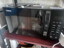 格兰仕（Galanz）微波炉烤箱微烤一体机25升大容量900瓦速热智能菜单平板式易清洗家用光波炉G90F25CN3LN-C2(T1) C2T1 实拍图
