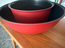特福（Tefal）锅具套装百变锅可拆卸煎炒锅有钛不粘锅六件套千叶玫瑰红 实拍图