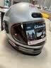 SHOEI Glamster复古全盔 日本原装进口摩托车头盔VESPA拿铁自由跑盔 ABIDING TC-10 XXL 实拍图
