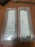 光威（Gloway）32GB(16GBx2) DDR4 3600 台式机内存条 龙武 马甲条 海力士CJR CL16 星空黑 实拍图