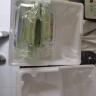 欣美雅（xinmeiya）可微波炉玻璃饭盒分隔耐热玻璃碗带盖密封保鲜盒便当盒餐盒上班族 【掌柜力荐】抹茶1060+640+380 实拍图
