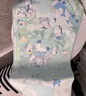 babycare婴儿抑菌凉席宝宝透气冰丝席儿童幼儿园可水洗悠梦乐园65*120CM 实拍图