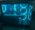 宏碁掠夺者（PREDATOR）32G(16G×2)套装 DDR5 6000频率 台式机内存条 Hermes冰刃系列 RGB灯条(C28) 石耀黑 AI电脑配件 实拍图