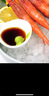 京东超市 海外直采北极甜虾刺身454g/盒 40-58只(MSC认证)日料刺身 即食 实拍图