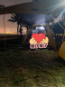 WarsunES06露营灯太阳能充电灯户外野营帐篷营地灯应急装备挂灯停电家用 实拍图