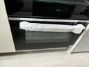西门子（SIEMENS）黑魔方四合一 嵌入式蒸烤箱一体机 蒸烤多用途 58L大容积自清洁  家用国家补贴CS8J4DNB1W 实拍图