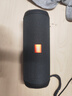 JBL FLIP ESSENTIAL 2 旗舰款二代 蓝牙音箱 户外便携音响 防水设计 桌面低音炮 毕业礼物 炫酷黑 实拍图