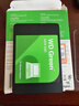 西部数据（WD） Green SSD固态硬盘 SATA3.0接口 西数绿盘 笔记本台式机硬盘 SSD固态硬盘 500GB 实拍图