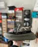 阿迪达斯YEEZY350沙漠秋冬KIDS椰子童鞋HQ2062 UK2.5码 35码 实拍图