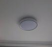 雷士照明（NVC）led吸顶灯房间灯主卧灯中山灯具大全2025款客厅卧室灯厨房餐厅灯 【柠梦】24W 三段调光 实拍图