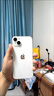Apple/苹果 iPhone 14 (A2884) 256GB 星光色 支持移动联通电信5G 双卡双待手机 实拍图