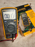 福禄克（FLUKE）数字万用表 掌上型多用表万能表电流表 17B MAX KIT 实拍图
