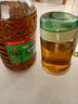 鲁花 食用油 香飘万家系列 低芥酸浓香菜籽油 6.09L  实拍图